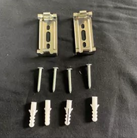 accesorios pantalla estanca